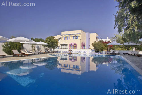 Acqua Vatos Hotel 